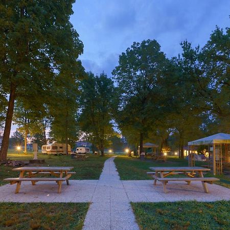Camping Future Is Nature Playground Sala Biellese Экстерьер фото