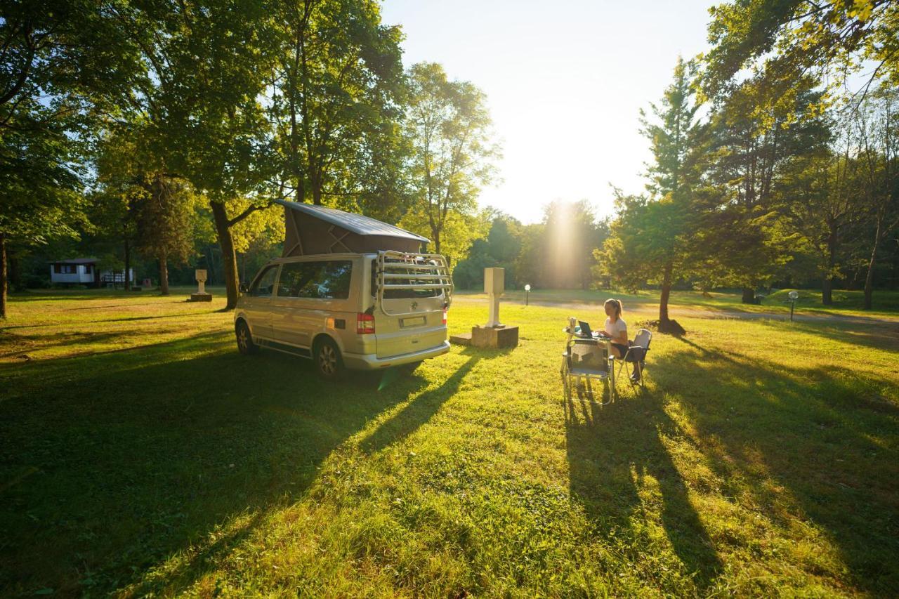 Camping Future Is Nature Playground Sala Biellese Экстерьер фото
