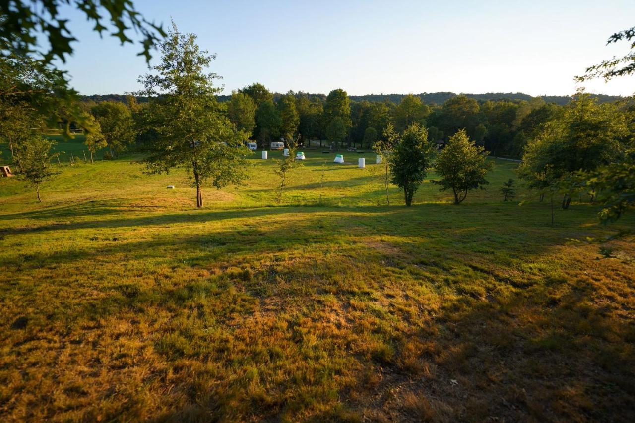 Camping Future Is Nature Playground Sala Biellese Экстерьер фото